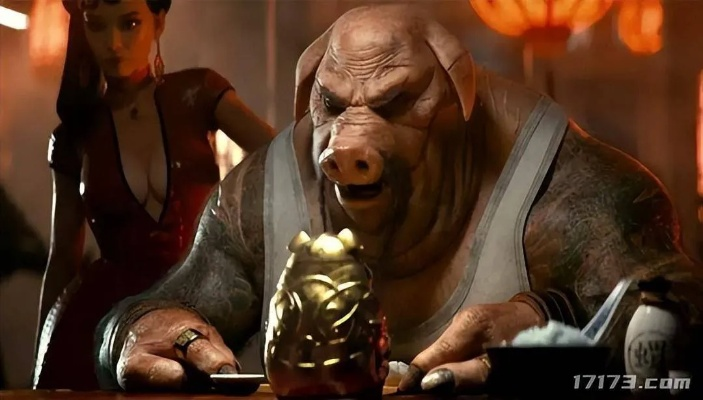 《育碧杀手锏:20年画饼《超越善恶2》重生传奇》 《育碧杀手锏:20年画饼《超越善恶2》重生传奇》