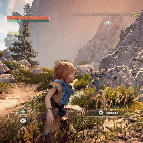 《地平线6》AI美术争议：色彩怪异细节违和引关注