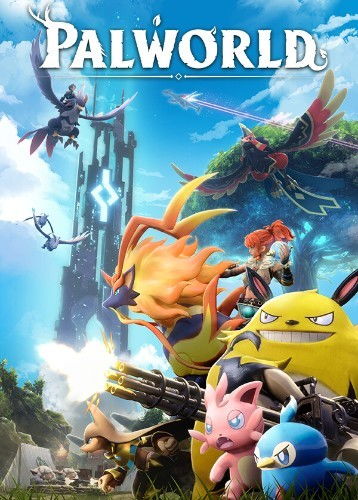 严选《幻兽帕鲁》设计师：Steam库截图+时长，实力见证！