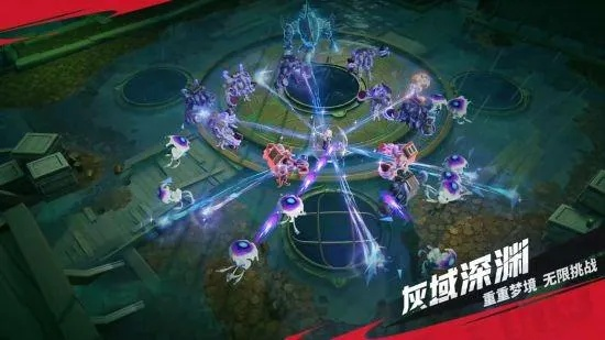 肉鸽奇谋策略巨作《永恒围城：无尽纪元》全新升级延期震撼来袭