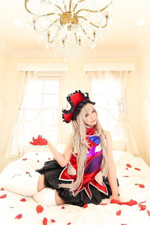 日本小姐姐COS绝技大揭秘，超绝魅力一网打尽！