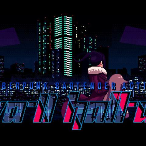 高机动赛博射击体验，EA《Out of Action》硬核启航