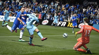 FIFA 16 终极球队:打造最强阵容,征战足球世界! FIFA 16 终极球队:打造最强阵容,征战足球世界!
