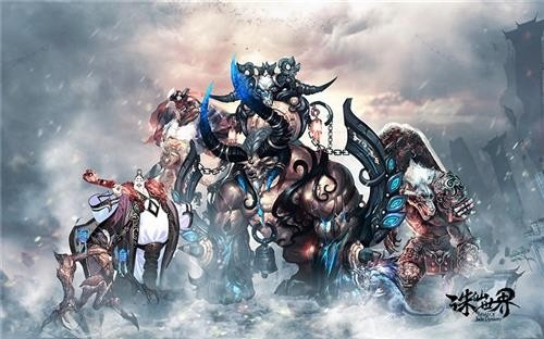 《轮回之兽》揭秘：核心团队精锐联手，外包精英共铸传奇