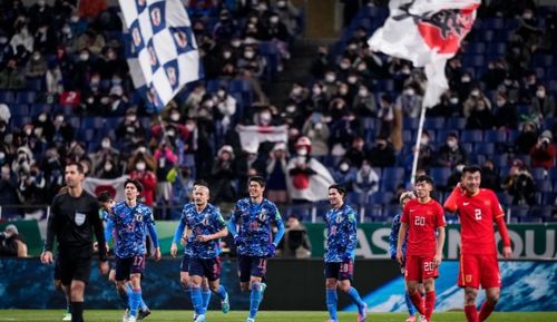 国足勇闯历史巅峰，U23亚洲杯决战日本，能否铸就辉煌？