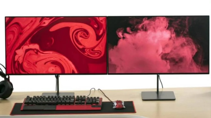 2026年游戏液晶显示器排名TOP10,玩家最该抢的帧率刺客竟是这几款? 2026年游戏液晶显示器排名TOP10,玩家最该抢的帧率刺客竟是这几款?