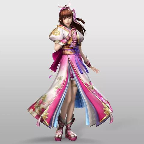 战国无双2阿市外传，为什么说她的剧情是全作最扎心的战斗叙事？