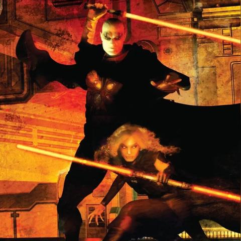 星球大战，旧共和国隐藏的西斯武士养成密码，为什么90%玩家没摸到真·黑暗面门槛？