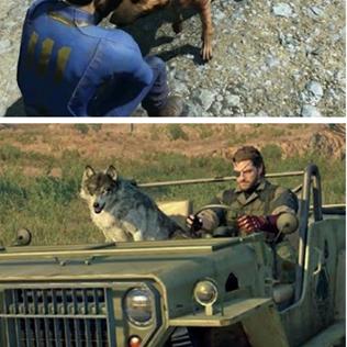 《辐射5》力作：追求极致，超越满意极限