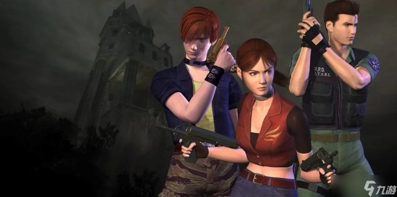 《生化危机:代号维罗妮卡》重制版2027年Q1震撼发售,全新视觉体验来袭 《生化危机:代号维罗妮卡》重制版2027年Q1震撼发售,全新视觉体验来袭