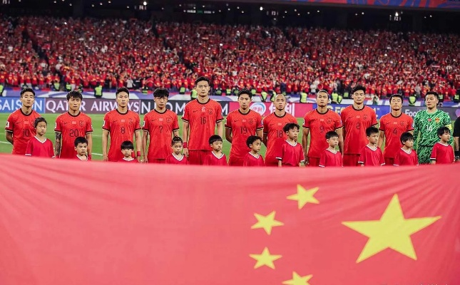 中国男足败北日本夺亚，总局致贺信彰显体育精神新高度