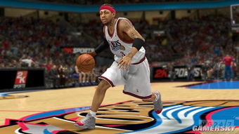 NBA2K13老玩家必看，游民星空藏的那些「当年没玩透」的神细节
