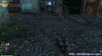 孤岛惊魂3游民星空隐藏福利全揭秘，老玩家都没挖完的离线存档+修改器神技巧？