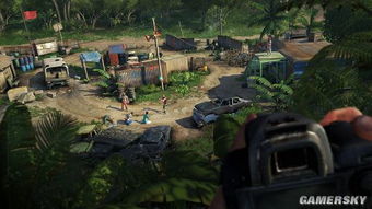 孤岛惊魂3游民星空隐藏福利全揭秘，老玩家都没挖完的离线存档+修改器神技巧？