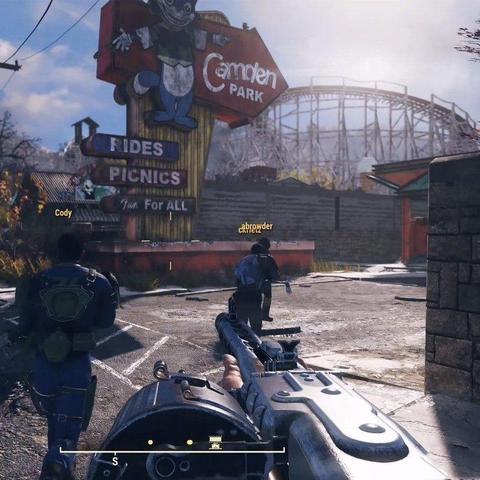 《辐射76》更新后问题多，贝塞斯达全力修复，新价值体验升级