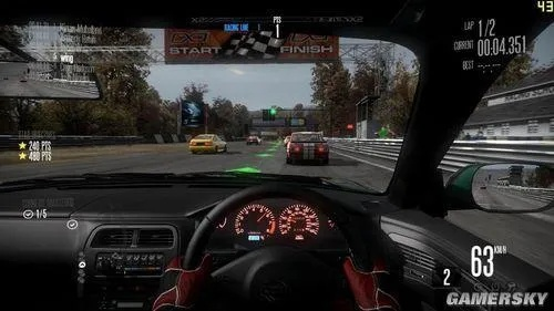 极品飞车13还卡关?我用这3套调校+2种超车术,把把进TOP10 极品飞车13还卡关?我用这3套调校+2种超车术,把把进TOP10