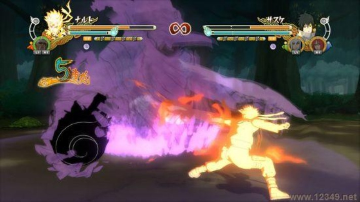 火影忍者究极风暴3隐藏机制曝光，为什么老玩家说它才是「格斗叙事天花板」