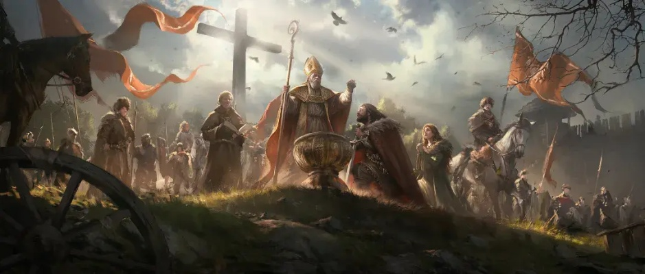 LGBT热力引爆！《Knights Path》中世纪奇幻新游愿望单狂飙10万+，创新价值再升级