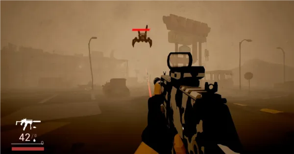 生命值狂降!画质降级挑战《FPS Quest》求生之旅 生命值狂降!画质降级挑战《FPS Quest》求生之旅