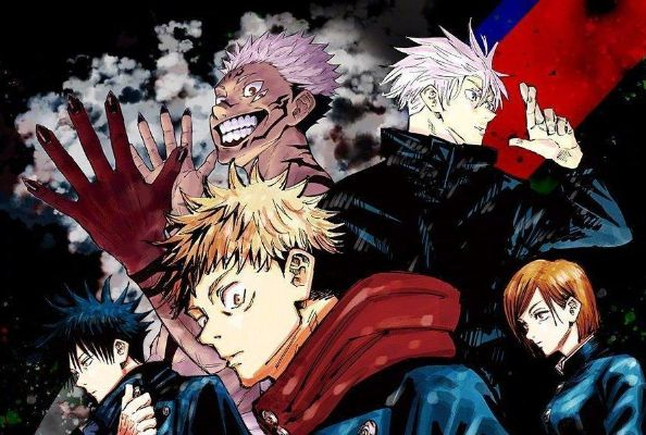 《咒术回战》新集引热议:东西方文化碰撞,评分争议引爆全球热度 《咒术回战》新集引热议:东西方文化碰撞,评分争议引爆全球热度