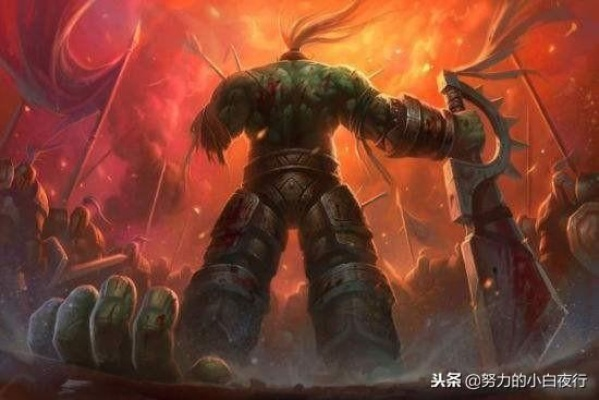 魔兽世界历史里藏着多少没说透的阵营真相？老玩家都未必全懂