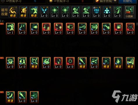 DNF 100 级战法加点深度解析与实战应用