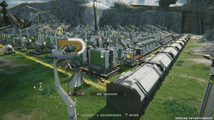 科幻基建挑战《终末地》，新视角助游戏破局红海