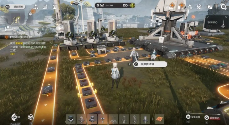 科幻基建挑战《终末地》，新视角助游戏破局红海