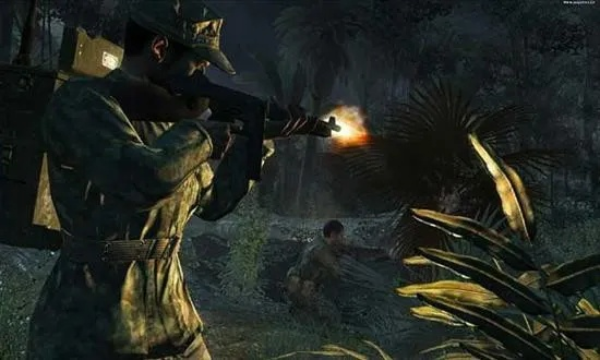 使命召唤5正版汉化补丁，游戏体验的升级钥匙