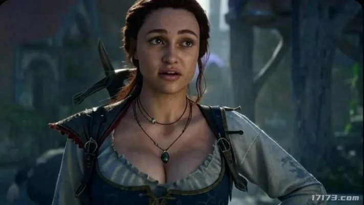 《神鬼寓言》女主形象革新，声望不再决定面容，探索全新审美价值