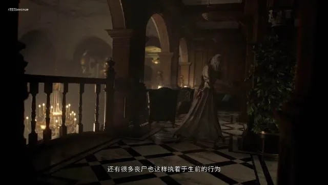 2月13日大揭秘！《生化危机9：安魂曲》试玩版即将震撼上线！