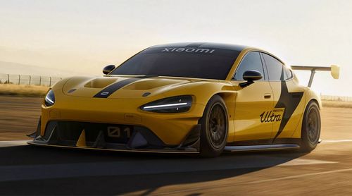 GT7新车速览：小米SU7 Ultra，超跑新势力即将亮相