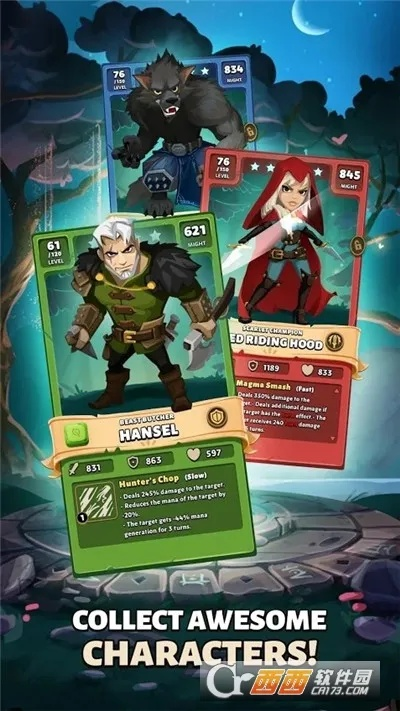 《Swords & Slippers》全新实战攻略：揭秘战斗策略新境界