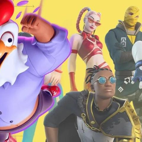 《格斗力量》巅峰重铸 3D横版动作新经典 《格斗力量》巅峰重铸 3D横版动作新经典