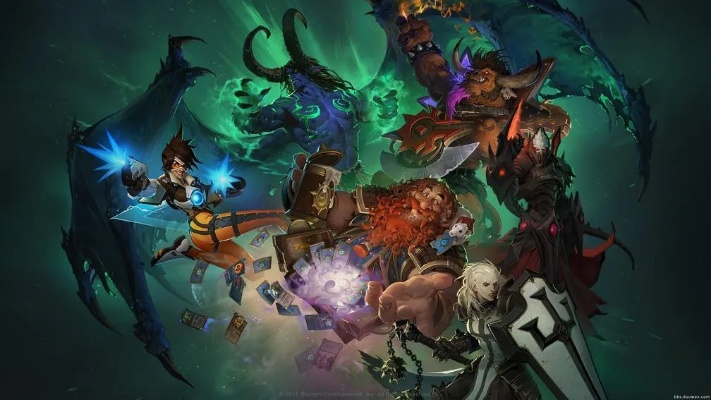 5V1狂战！揭秘中英奇幻游戏对决，英国背景谁更胜一筹？