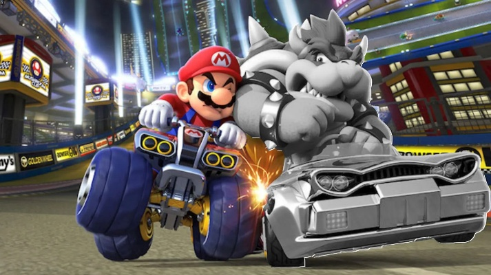 任天堂元老隐退，马里奥赛车之父改写新篇章