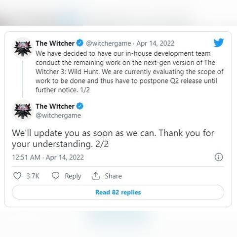 《巫师4》惊艳演示引热议，专家警示：虚幻5恐成游戏开发陷阱！