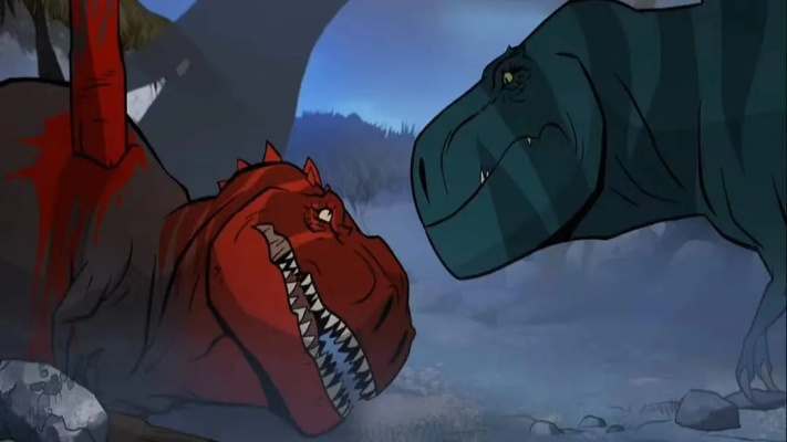 史前战纪第3季巅峰对决！狂野进化，情感细腻，视听盛宴！