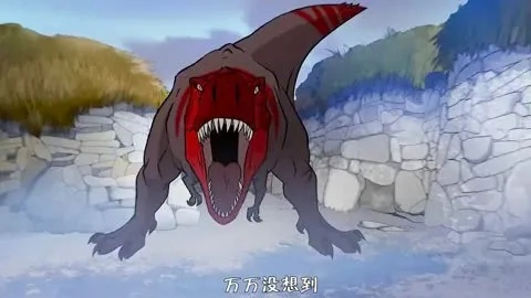 史前战纪第3季巅峰对决！狂野进化，情感细腻，视听盛宴！