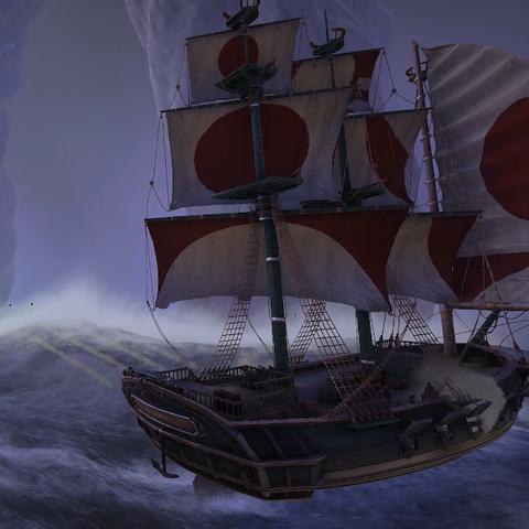 当你在海上冒险遇见幽灵船，90%玩家没摸透的隐藏机制有多坑？