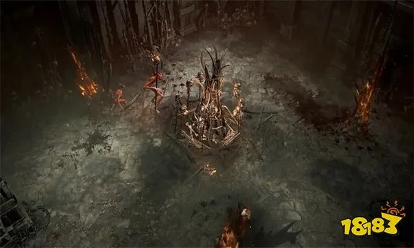 恐怖炼狱玩家都在躲的3个必死机制？老玩家用10次团灭换的生存密码