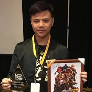 格斗冠军曾卓君力荐，SNK正版授权手游《全明星觉醒》今日全平台燃情上线，开启全民觉醒新篇章