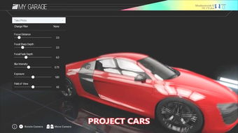 《极限竞速6》画面对决现实，视觉盛宴谁更胜一筹？