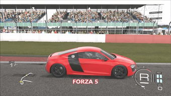 《极限竞速6》画面对决现实，视觉盛宴谁更胜一筹？