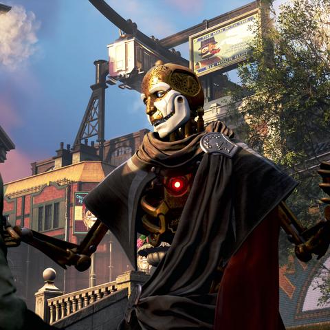 《发条革命》重塑RPG沉浸新境界,定义沉浸体验新标杆 《发条革命》重塑RPG沉浸新境界,定义沉浸体验新标杆