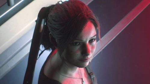 《生化奇缘》女神克莱尔:宅男浪漫,等身打印新潮流 《生化奇缘》女神克莱尔:宅男浪漫,等身打印新潮流