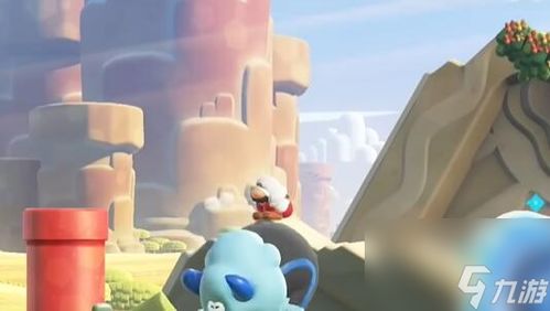 《超级马里奥兄弟:惊奇》3月26日Switch 2首发,新角色玩法惊喜升级! 《超级马里奥兄弟:惊奇》3月26日Switch 2首发,新角色玩法惊喜升级!