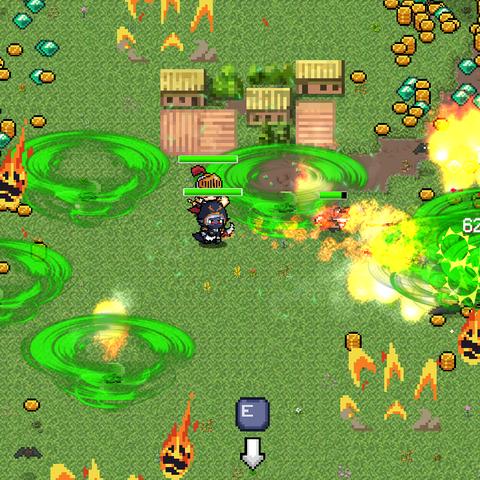 割草爆神装！《轮回保险公司R.I.P》幸存者射击新体验