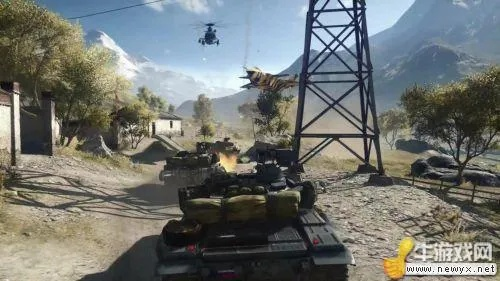 《战地6》新地图格尔木铁路回归，揭秘未来战术新篇章