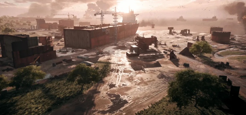 《战地6》新地图格尔木铁路回归，揭秘未来战术新篇章